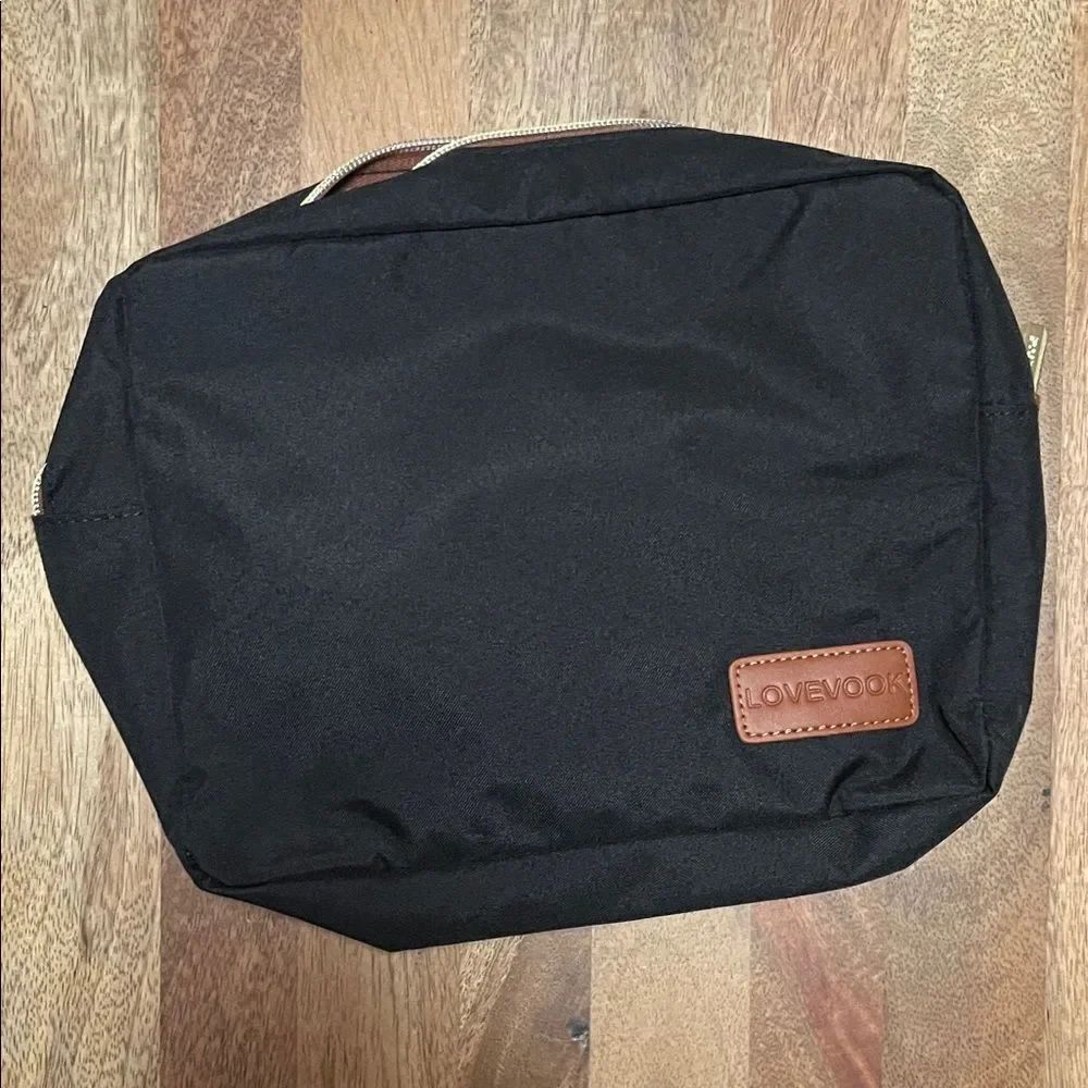 Black Men's Bag